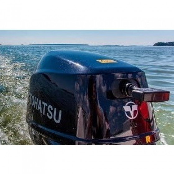 Лодочный мотор Tohatsu M30H EPL