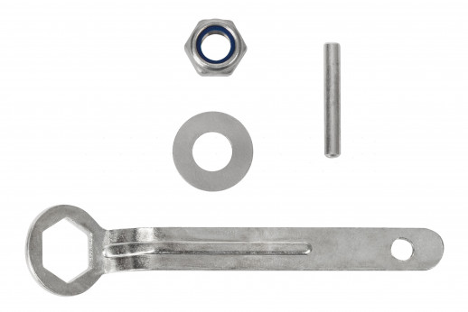 Электромотор Fisher 250 24V