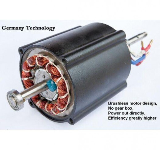 Электромотор Fisher 250 24V