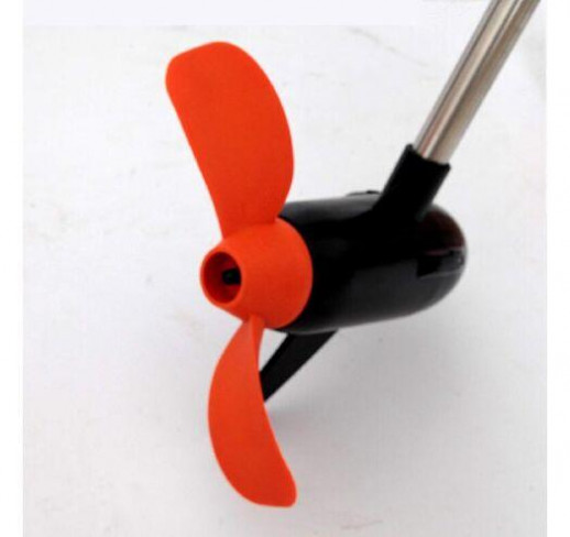 Электромотор Fisher 250 24V