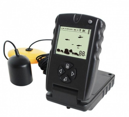  Эхолот Lucky FF717