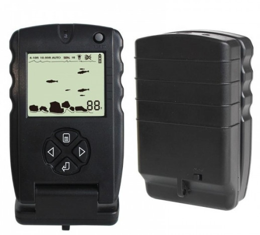  Эхолот Lucky FF717