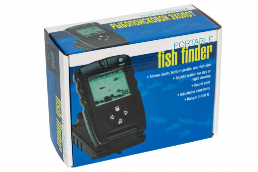  Эхолот Lucky FF717