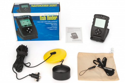  Эхолот Lucky FF717