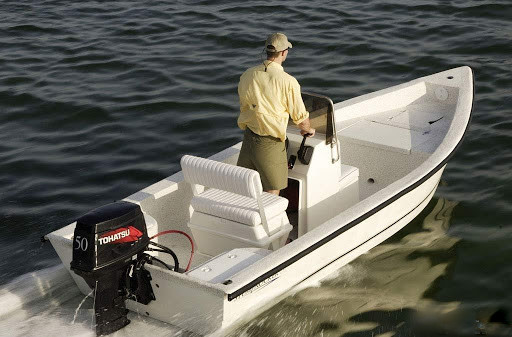 Лодочный мотор Tohatsu M50D2 L