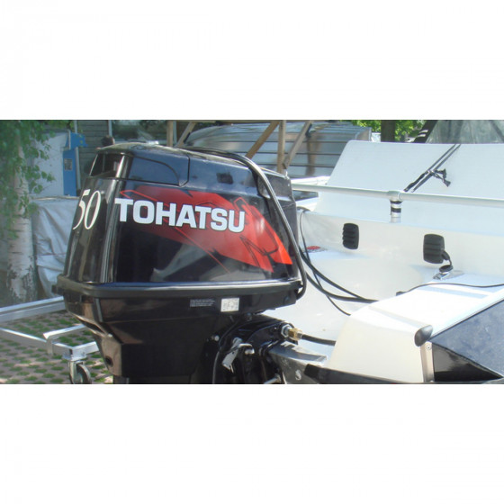 Лодочный мотор Tohatsu M50D2 L