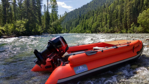 Лодочный мотор Tohatsu M50D2 L