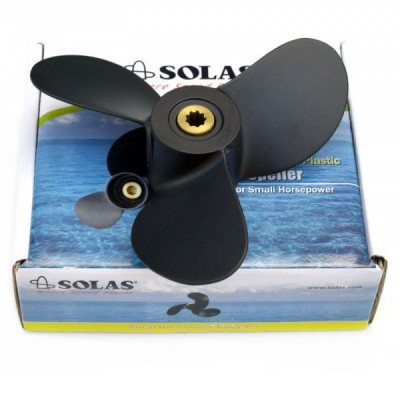 Гребной винт Solas для мотора Yamaha 4-6 л/с 6E0-45943-01-EL
