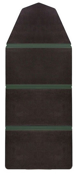 Пайол пол-книжка для моторной лодки 260