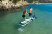 Надувная SUP доска 12.2 AQUA MARINA Family BT-21ST01