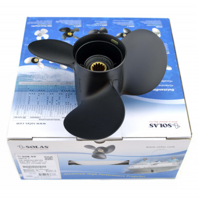 Гребной винт Solas для мотора Yamaha 4-6 л/с 3011-085-08