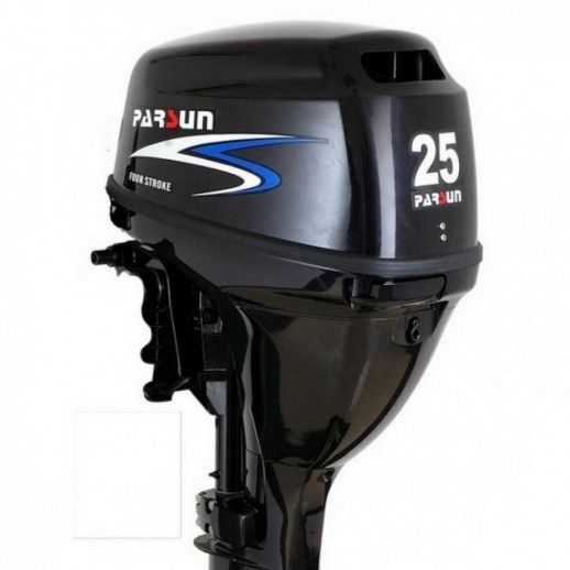 Лодочный мотор Parsun F25 FWS-T