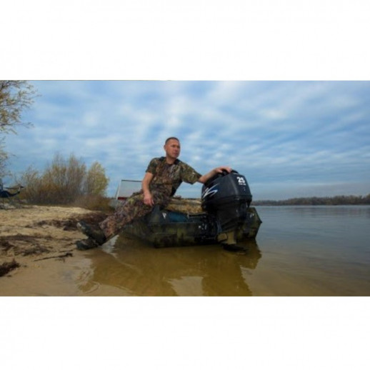 Лодочный мотор Parsun F25 FWS-T