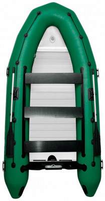 Лодка килевая MEGA Premium PK385AL