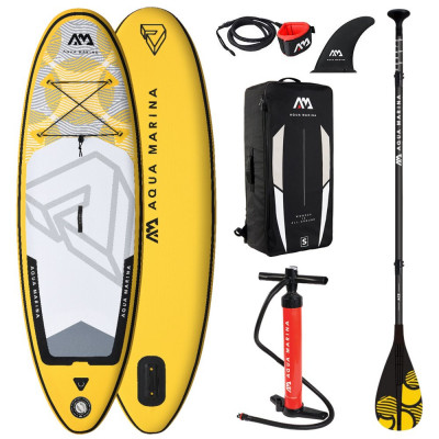 Надувная SUP доска 8.0 AQUA MARINA Vibrant BT-19VIP
