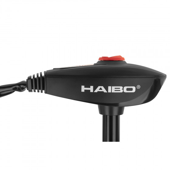 Электромотор Haibo WFT80DG носовой 24В для соленой воды