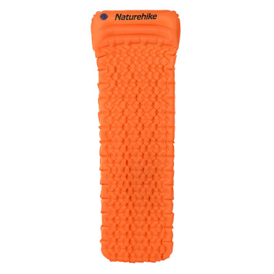 Коврик туристический Naturehike Ultralight Tpu orange