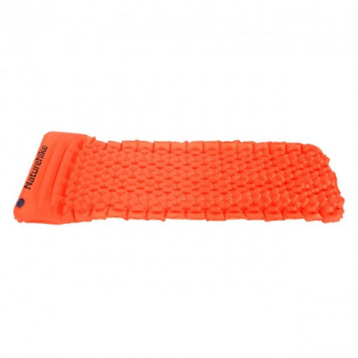 Коврик туристический Naturehike Ultralight Tpu orange