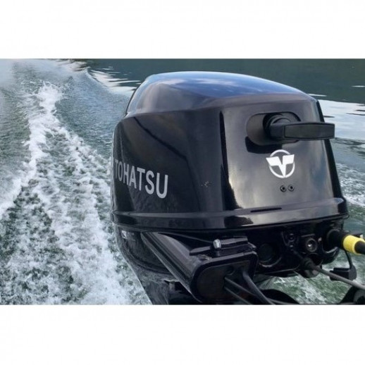 Лодочный мотор Tohatsu MFS3.5B S