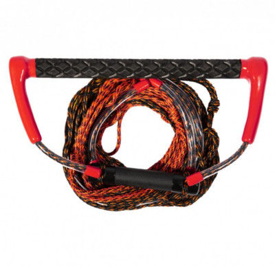 Фал для водных досок Tow Hook Handle Red, 211220007