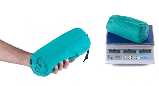 Коврик туристический Naturehike Ultralight Tpu purp
