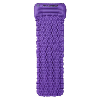 Коврик туристический Naturehike Ultralight Tpu purp