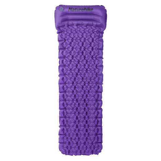 Коврик туристический Naturehike Ultralight Tpu purp