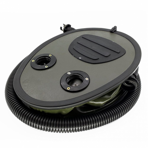 Лодка килевая MEGA Premium PKU450FS