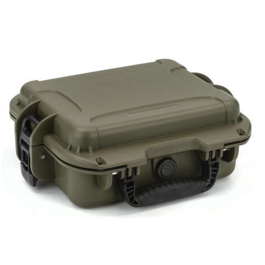 Пластиковый водонепроницаемый кейс 3050 green