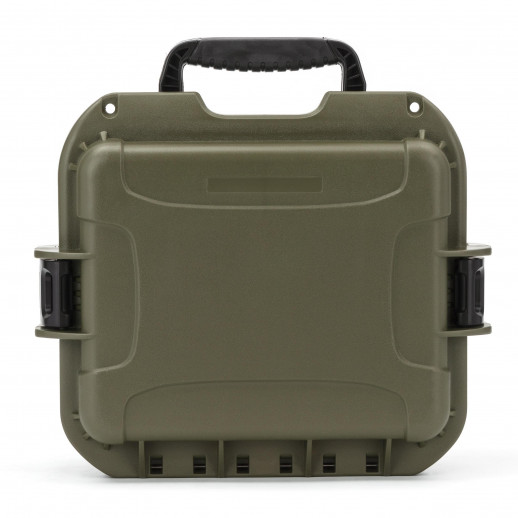 Пластиковый водонепроницаемый кейс 3050 green