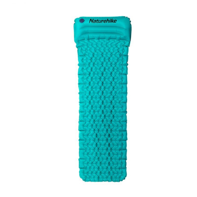 Коврик туристический Naturehike Ultralight Tpu blue