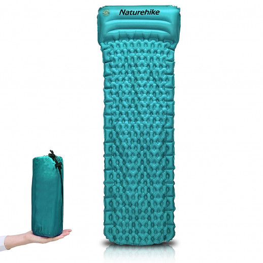Коврик туристический Naturehike Ultralight Tpu blue