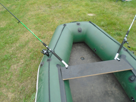 Держатель спиннинга на лодку из ПВХ ДСFishing Bank (2шт)