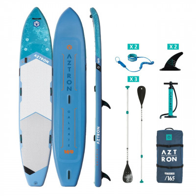 Надувная SUP доска 16.0 Aztron Galaxie Multi-Person iSUP AS-801D