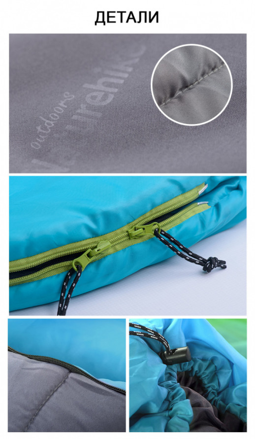 Спальный мешок Naturehike PAD200