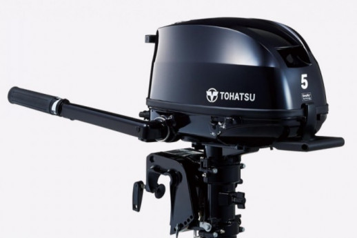 Лодочный мотор Tohatsu MFS5DD S