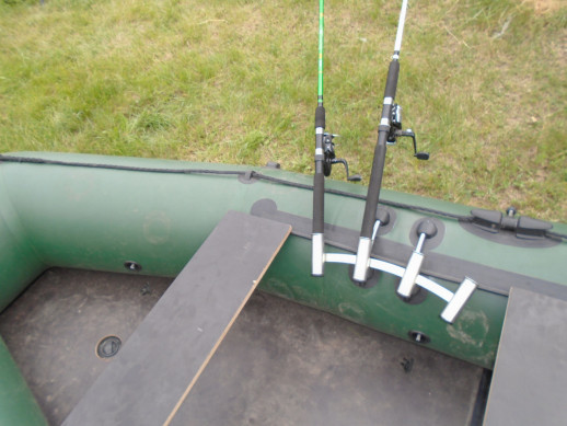 Держатель спиннинга на лодку из ПВХ ДСFishing Balloon4