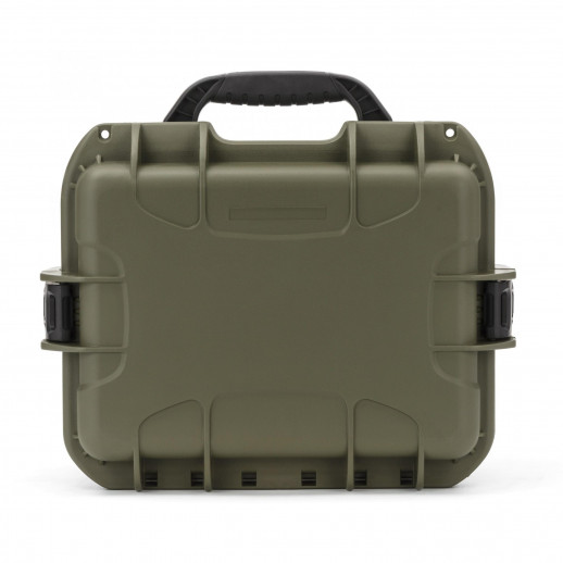 Пластиковый водонепроницаемый кейс 3210 green