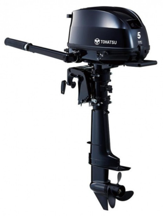 Лодочный мотор Tohatsu MFS5DD L