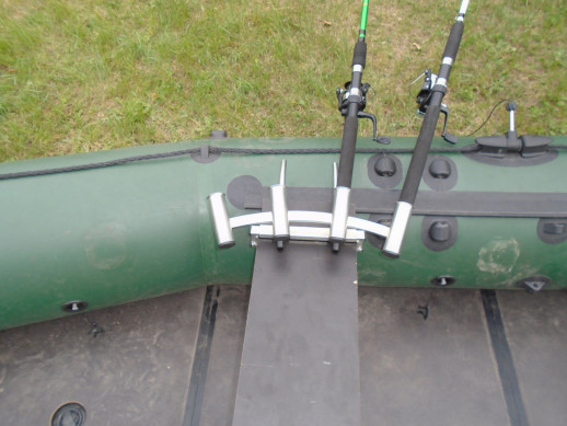 Держатель спиннинга на лодки ПВХ ДСFishing Balloon4 Bank