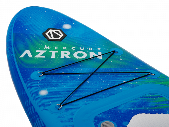 Надувная SUP доска 10.10 Aztron MERCURY AS-112D iSUP
