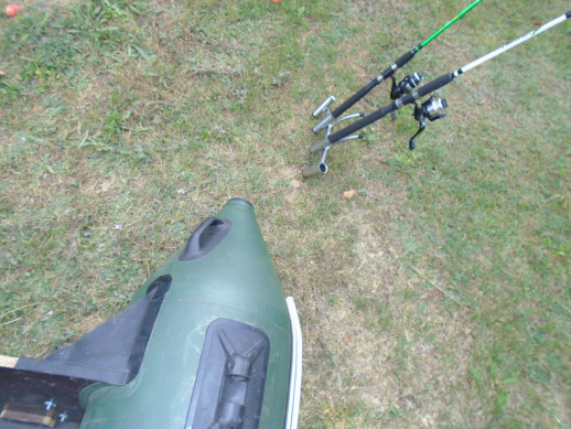 Держатель спиннинга ДСFishing Balloon4 Ground