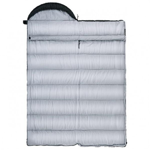 Спальный мешок с капюшоном Naturehike U200-P