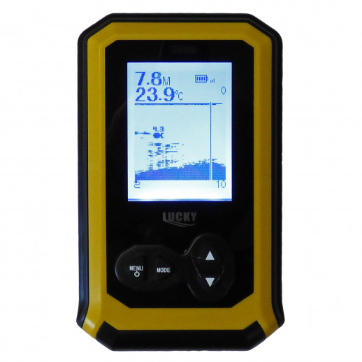 Эхолот-флэшер Lucky FF618