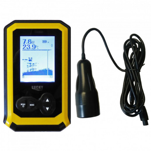 Эхолот-флэшер Lucky FF618