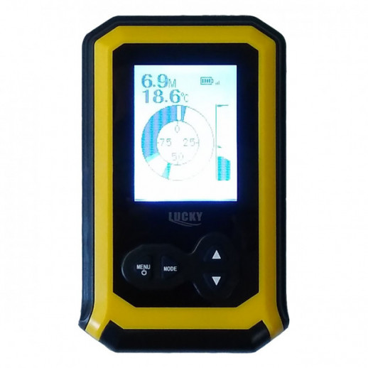 Эхолот-флэшер Lucky FF618