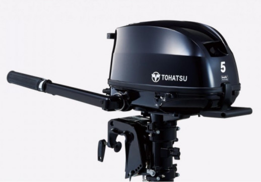 Лодочный мотор Tohatsu MFS5D SS