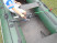 Держатель спиннинга на лодку ПВХ Fishing Feeder (ROD)