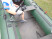 Держатель спиннинга на лодку ПВХ Fishing Feeder (ROD)