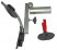 Держатель спиннинга на лодку ПВХ Fishing Feeder (ROD)
